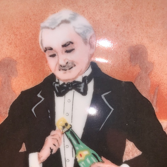 Vintage Dessert Plates - Picture 10 of 12